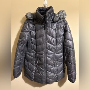 Puffer Jacket MK